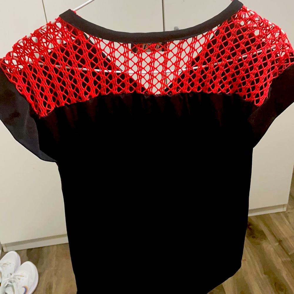 Sexy black top SIZE - L